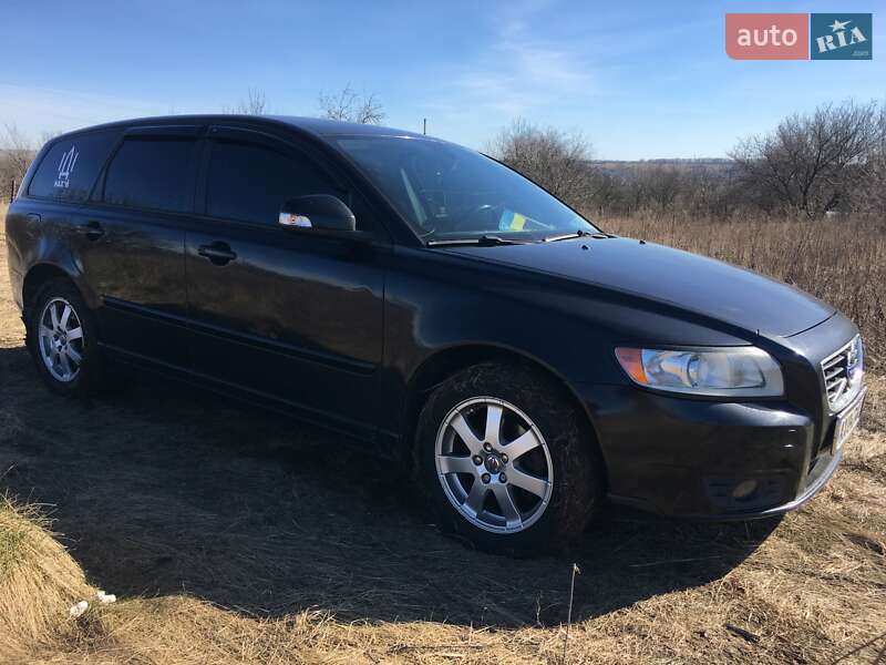 Універсал Volvo V50 2011 в Харкові