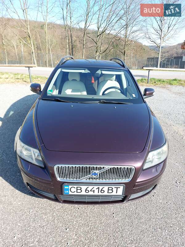 Volvo V50 2006