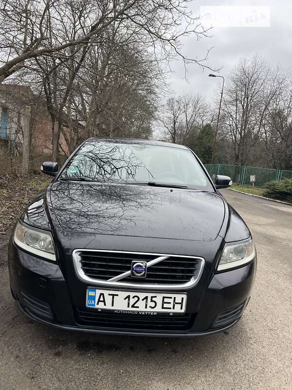 Універсал Volvo V50 2008 в Івано-Франківську