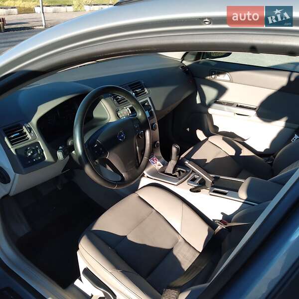 Универсал Volvo V50 2007 в Ивано-Франковске