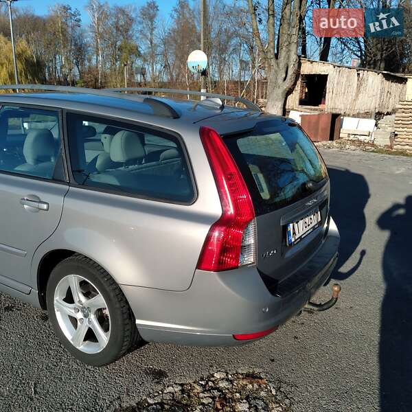 Универсал Volvo V50 2007 в Ивано-Франковске