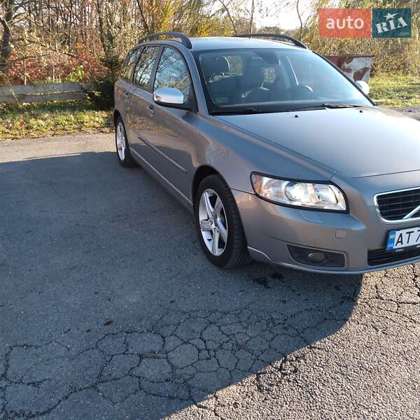 Универсал Volvo V50 2007 в Ивано-Франковске
