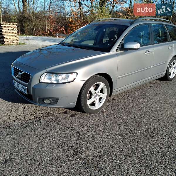 Универсал Volvo V50 2007 в Ивано-Франковске