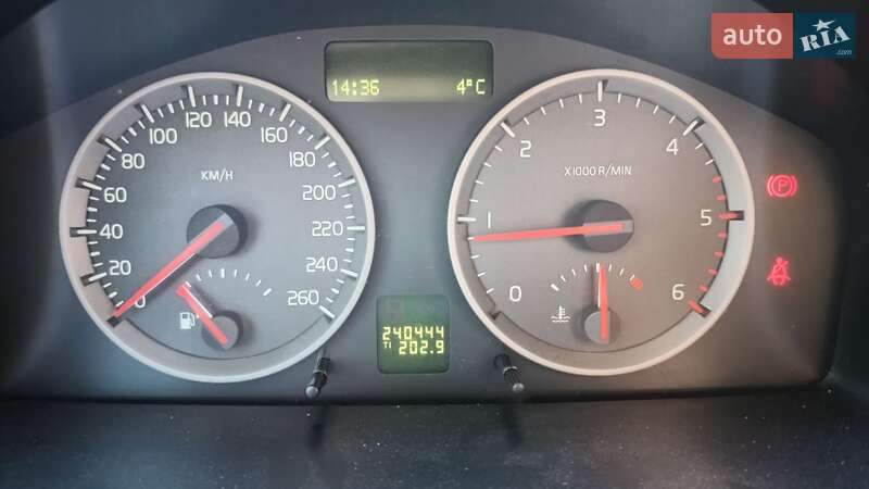 Універсал Volvo V50 2006 в Прилуках