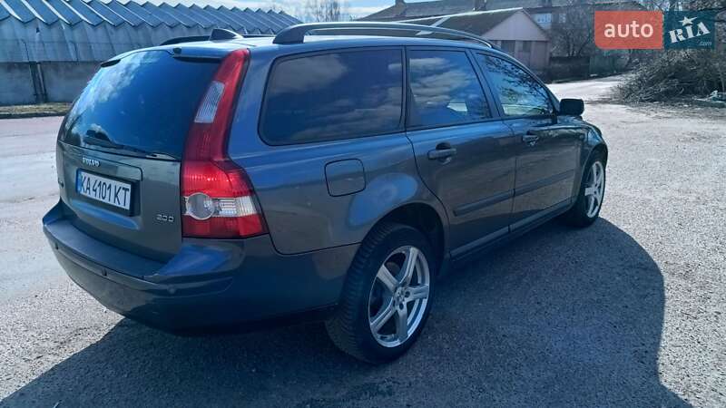 Универсал Volvo V50 2006 в Прилуках