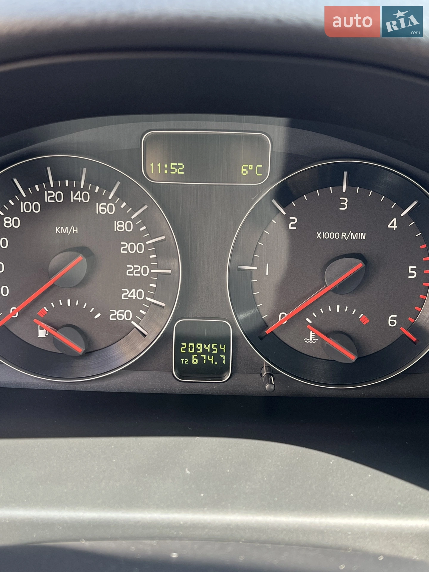 2011 Volvo V50 - мініатюра 10