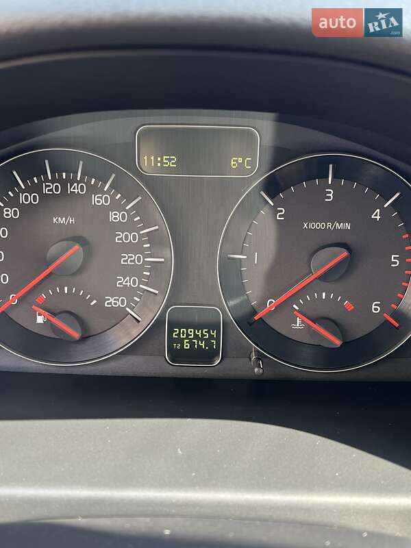 Універсал Volvo V50 2011 в Мукачевому