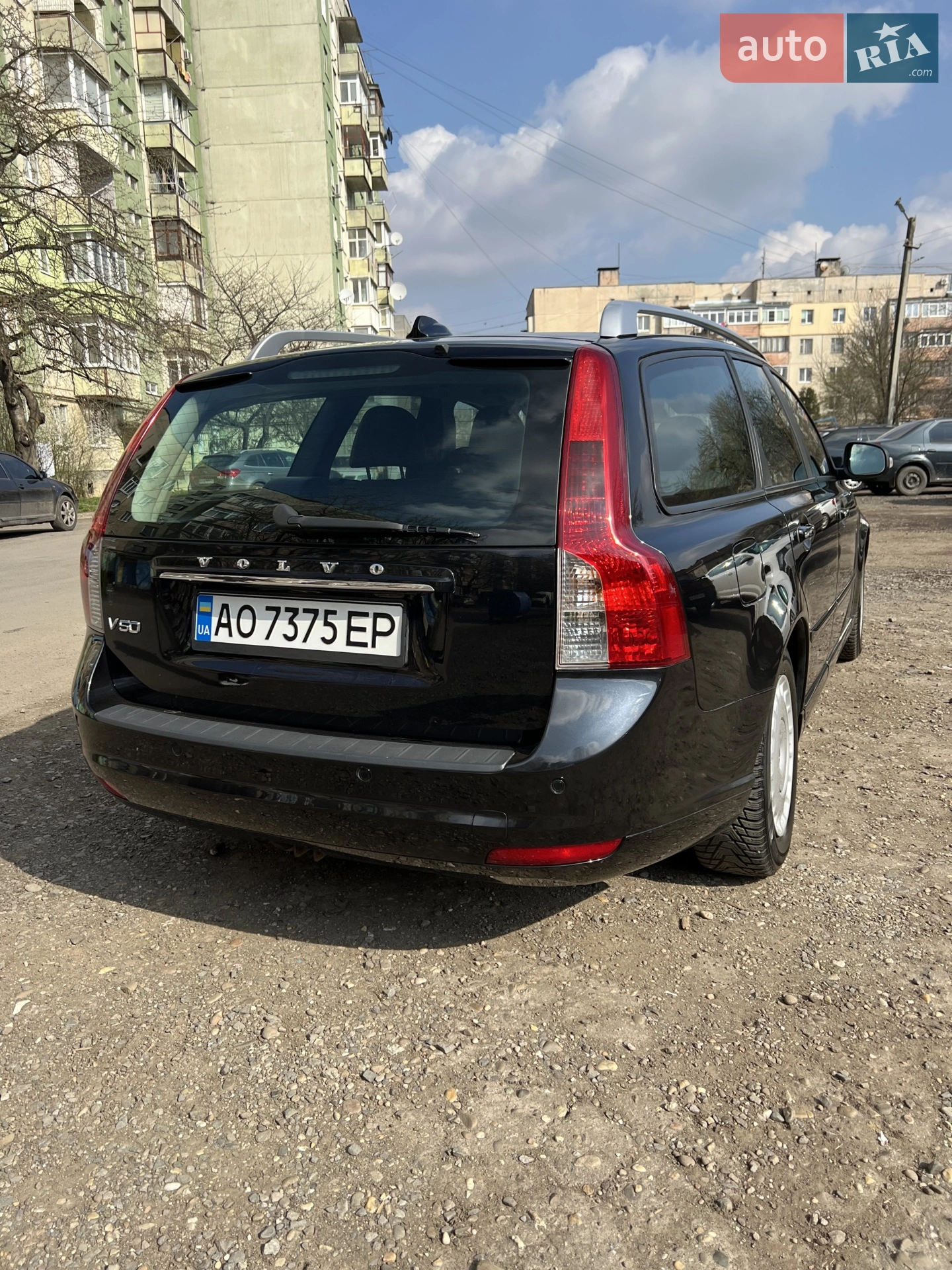 2011 Volvo V50 - мініатюра 13