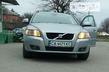 Универсал Volvo V50 2009 в Мироновке