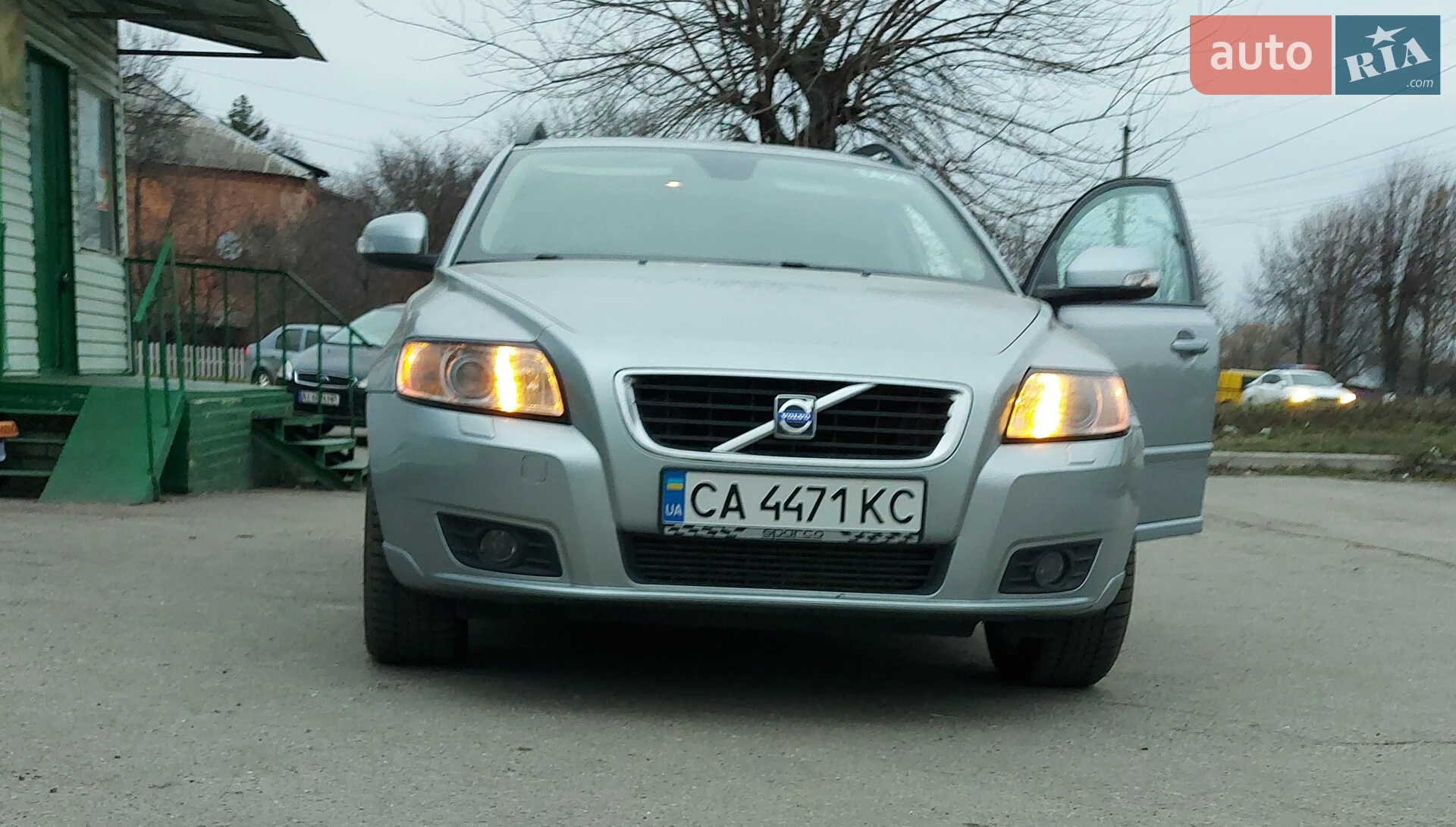 Volvo V50 2009 р.в
