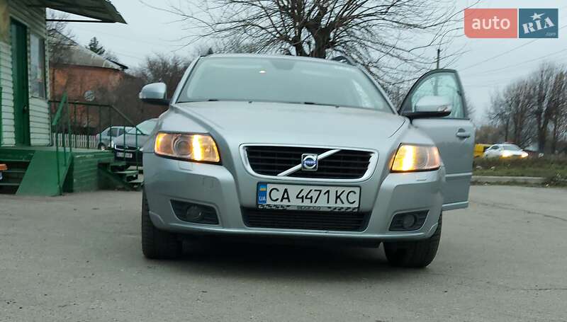 Volvo V50 2009 Volvo V50 2009