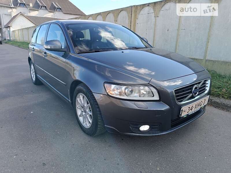 Универсал Volvo V50 2011 в Калуше