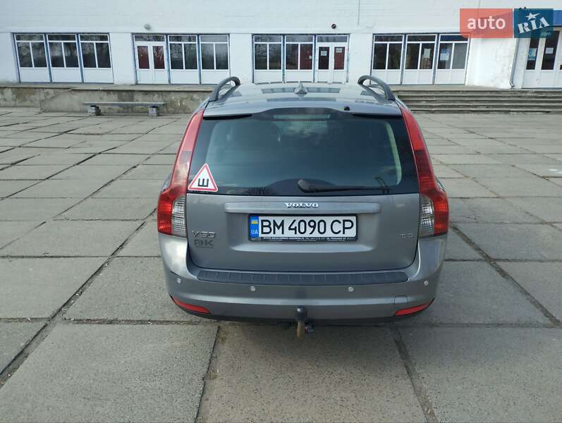 Універсал Volvo V50 2007 в Конотопі