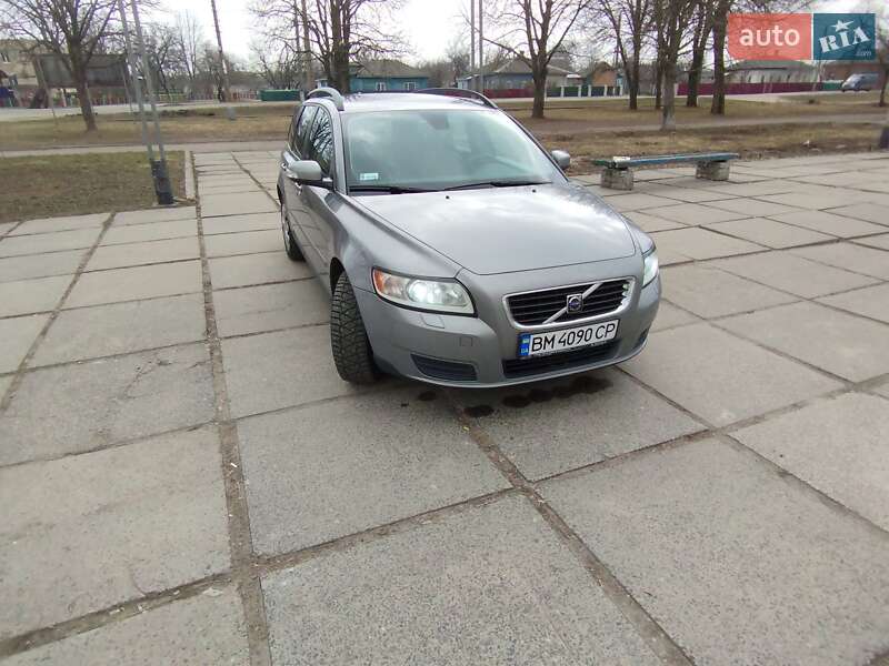 Універсал Volvo V50 2007 в Конотопі