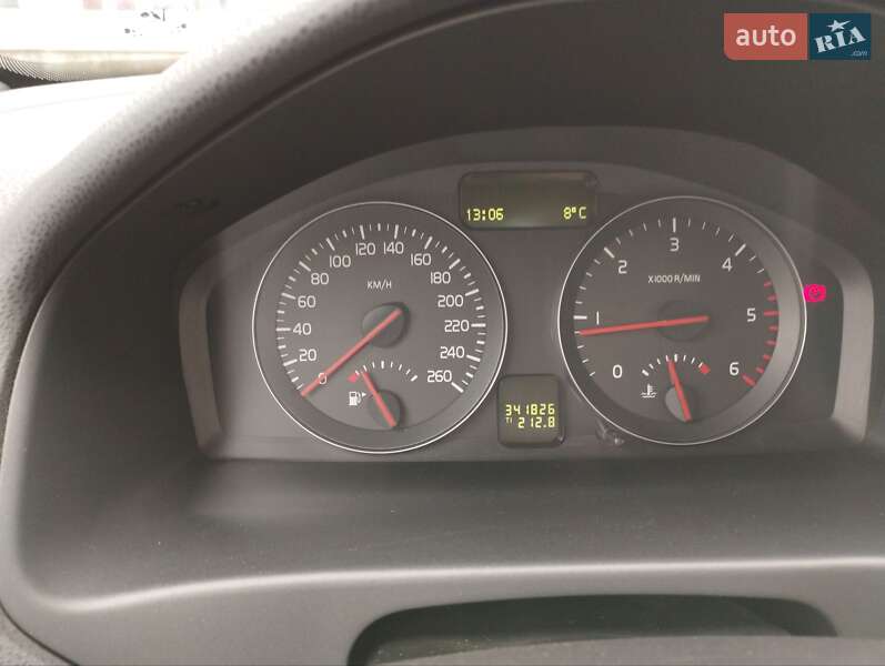 Універсал Volvo V50 2007 в Конотопі