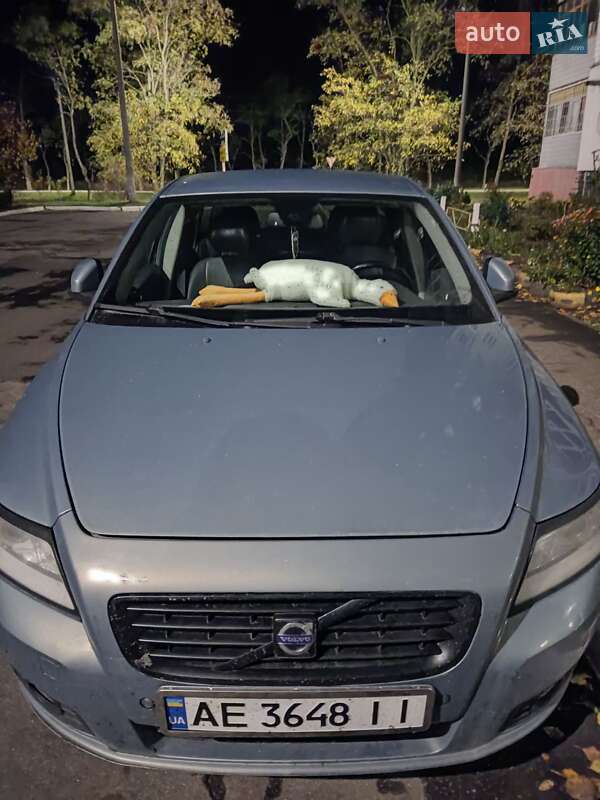 Универсал Volvo V50 2010 в Покрове фото 14 Универсал Volvo V50 2010 в Покрове