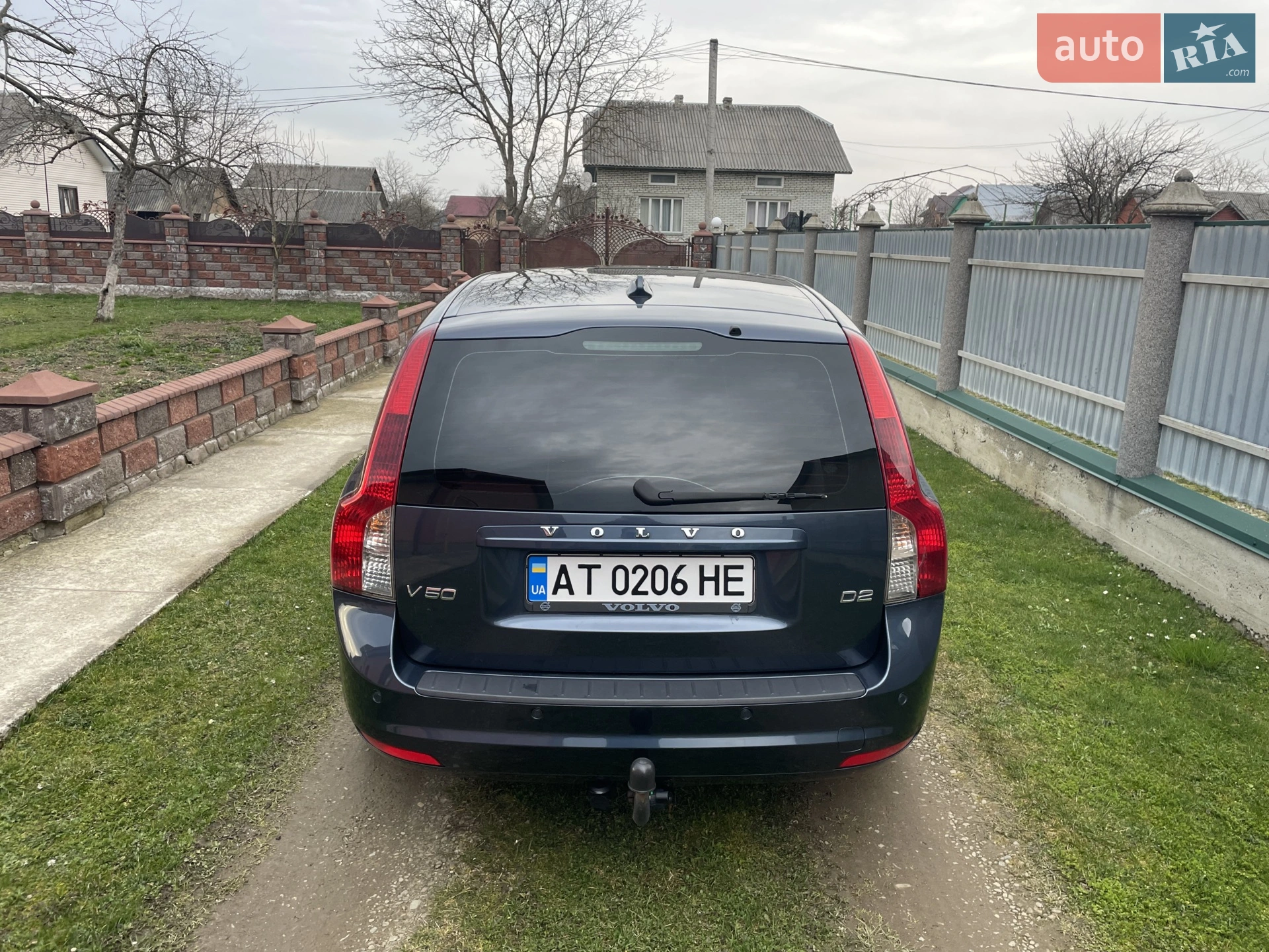 2010 Volvo V50 - мініатюра 8