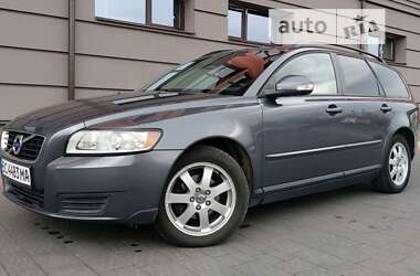 Универсал Volvo V50 2011 в Дрогобыче