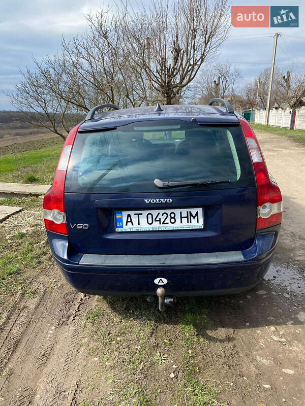 Універсал Volvo V50 2006 в Коломиї