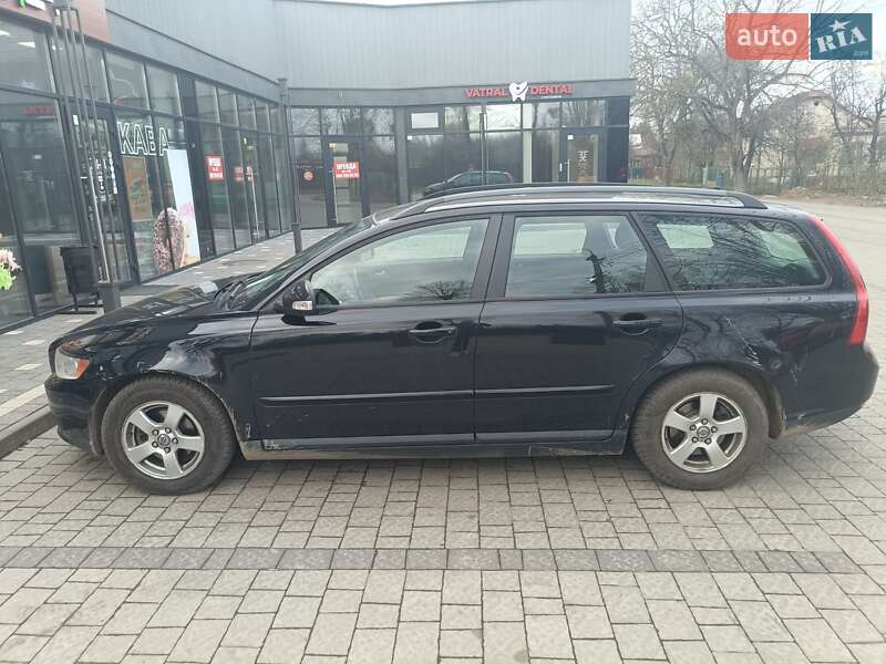 Універсал Volvo V50 2009 в Воловцю