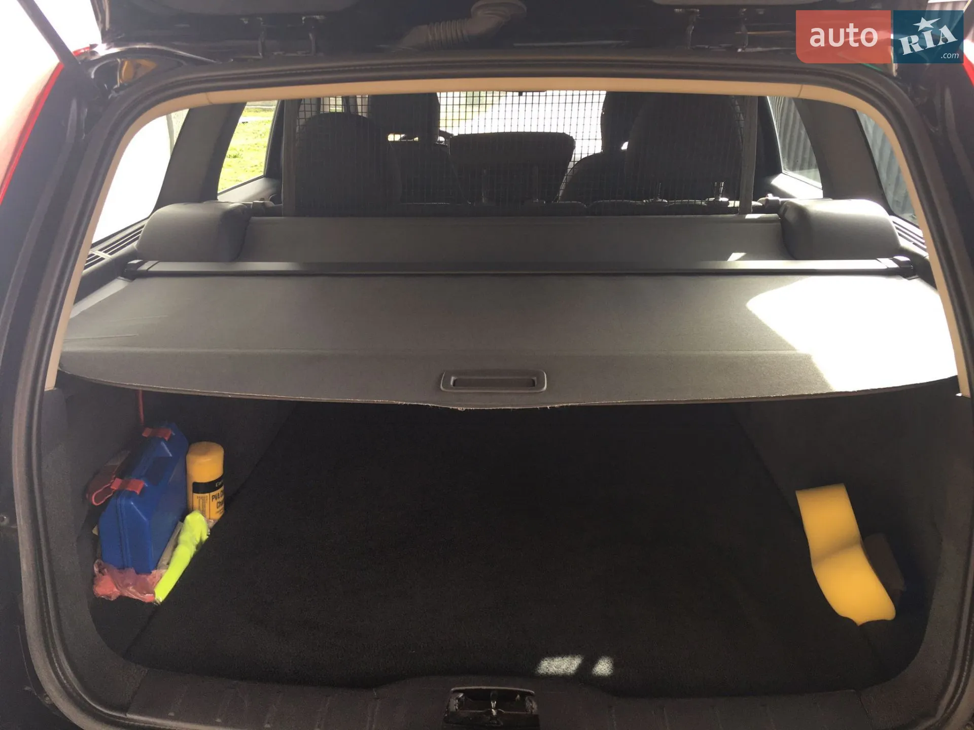 2011 Volvo V50 - мініатюра 6