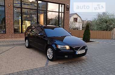 Універсал Volvo V50 2007 в Івано-Франківську