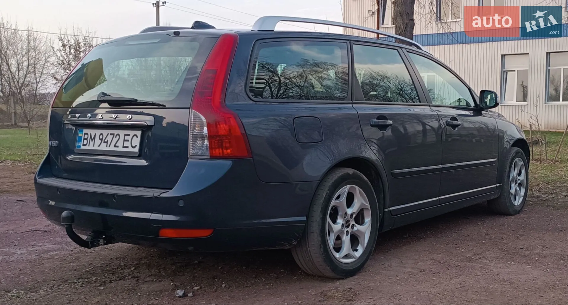 2012 Volvo V50 - мініатюра 11