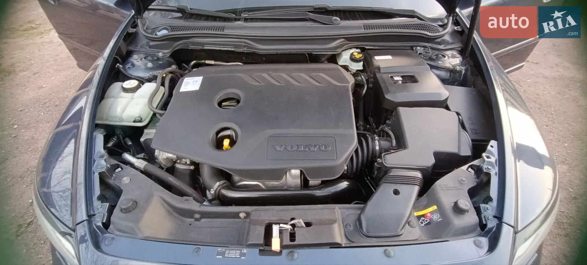 2012 Volvo V50 - мініатюра 22