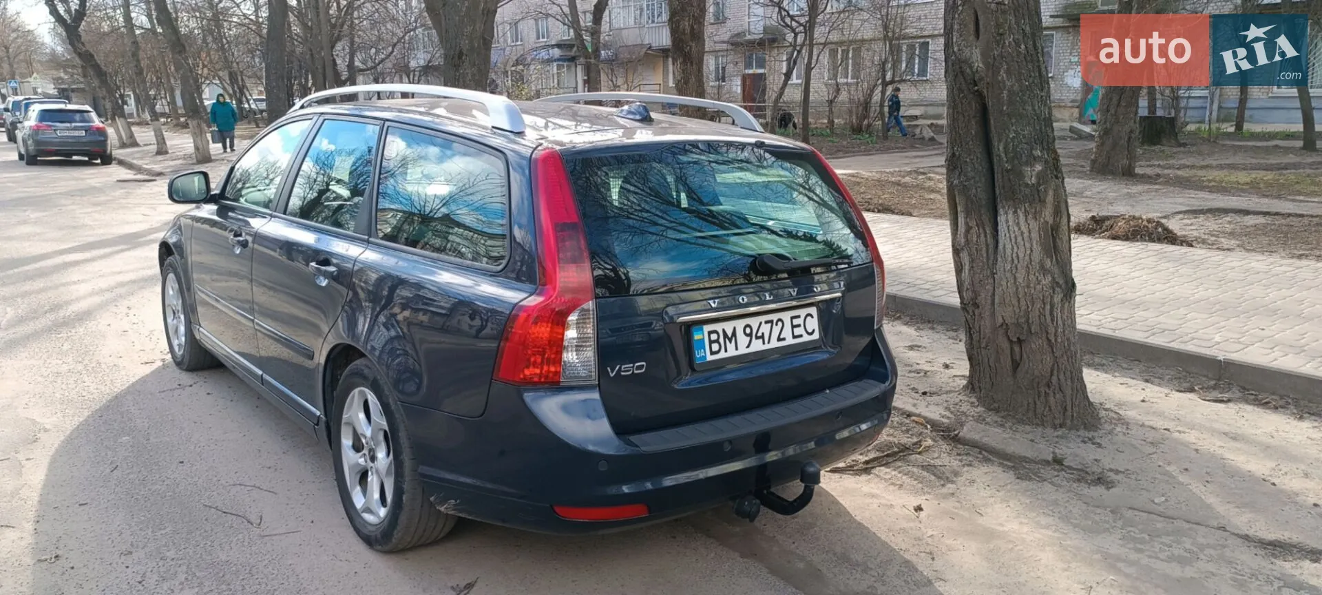 2012 Volvo V50 - мініатюра 2