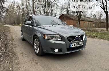 Універсал Volvo V50 2012 в Богодухіву