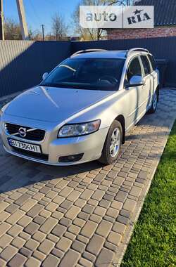 Універсал Volvo V50 2011 в Миргороді