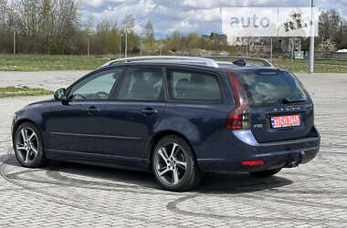 Универсал Volvo V50 2011 в Львове