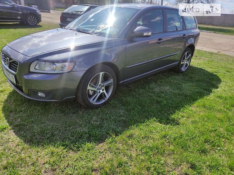 Універсал Volvo V50 2011 в Полтаві