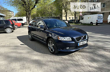 Універсал Volvo V50 2012 в Івано-Франківську