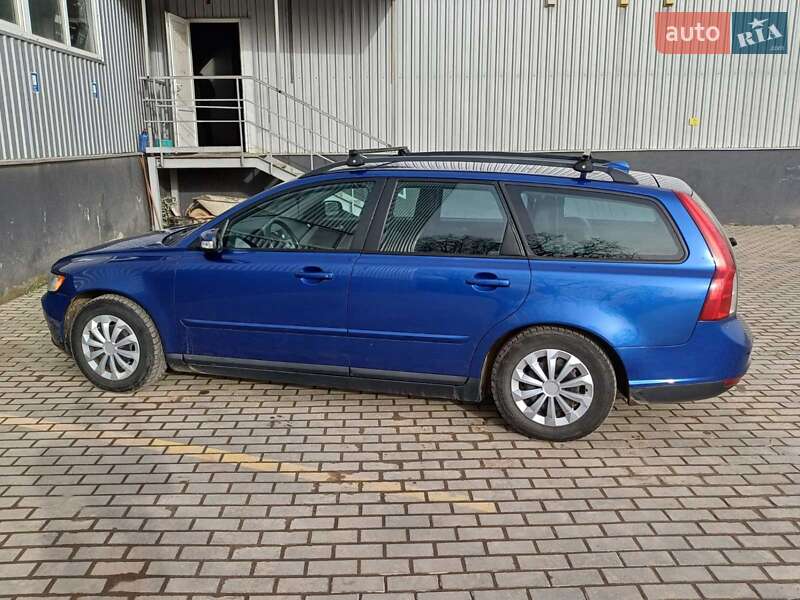 Универсал Volvo V50 2008 в Ходорове