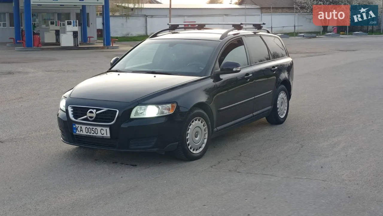 2010 Volvo V50 - мініатюра 47