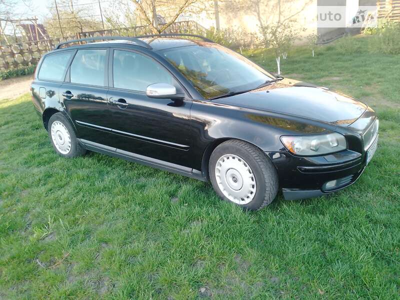 Універсал Volvo V50 2006 в Горохові