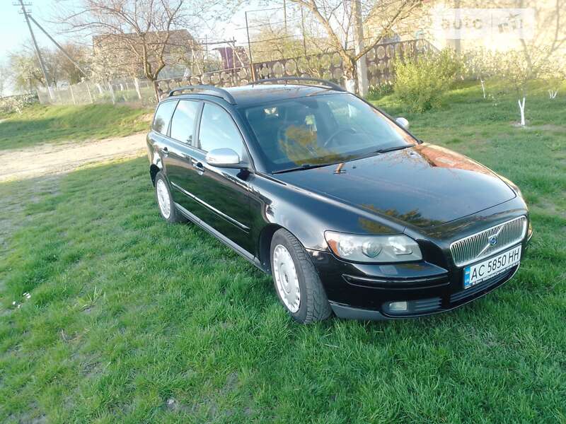 Volvo V50 2006 Volvo V50 2006