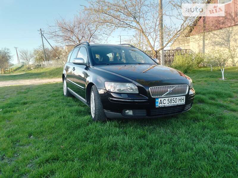 Універсал Volvo V50 2006 в Горохові