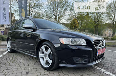 Универсал Volvo V50 2012 в Луцке