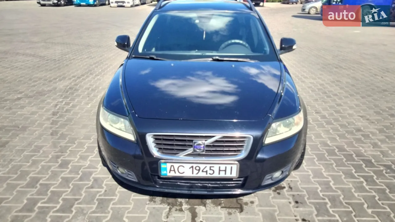 2010 Volvo V50 - мініатюра 23