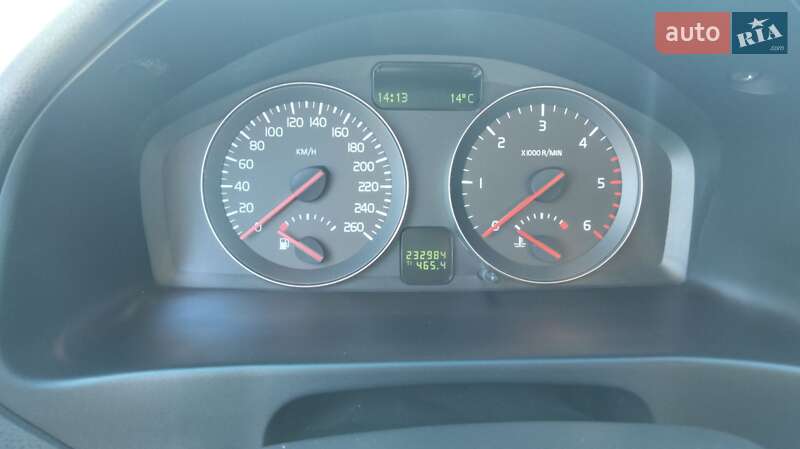 Універсал Volvo V50 2009 в Луцьку