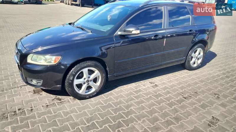 Універсал Volvo V50 2009 в Луцьку