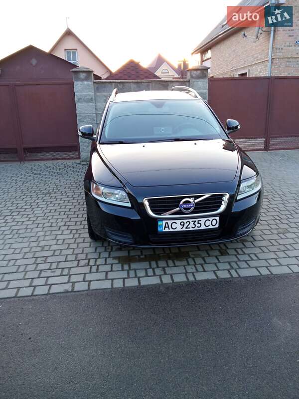 Універсал Volvo V50 2011 в Луцьку