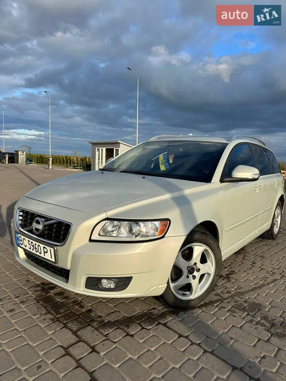 2010 Volvo V50 - мініатюра 20