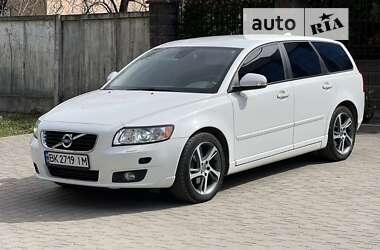 Универсал Volvo V50 2011 в Ровно