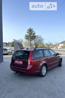 Универсал Volvo V50 2010 в Луцке