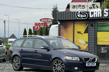 Универсал Volvo V50 2012 в Стрые