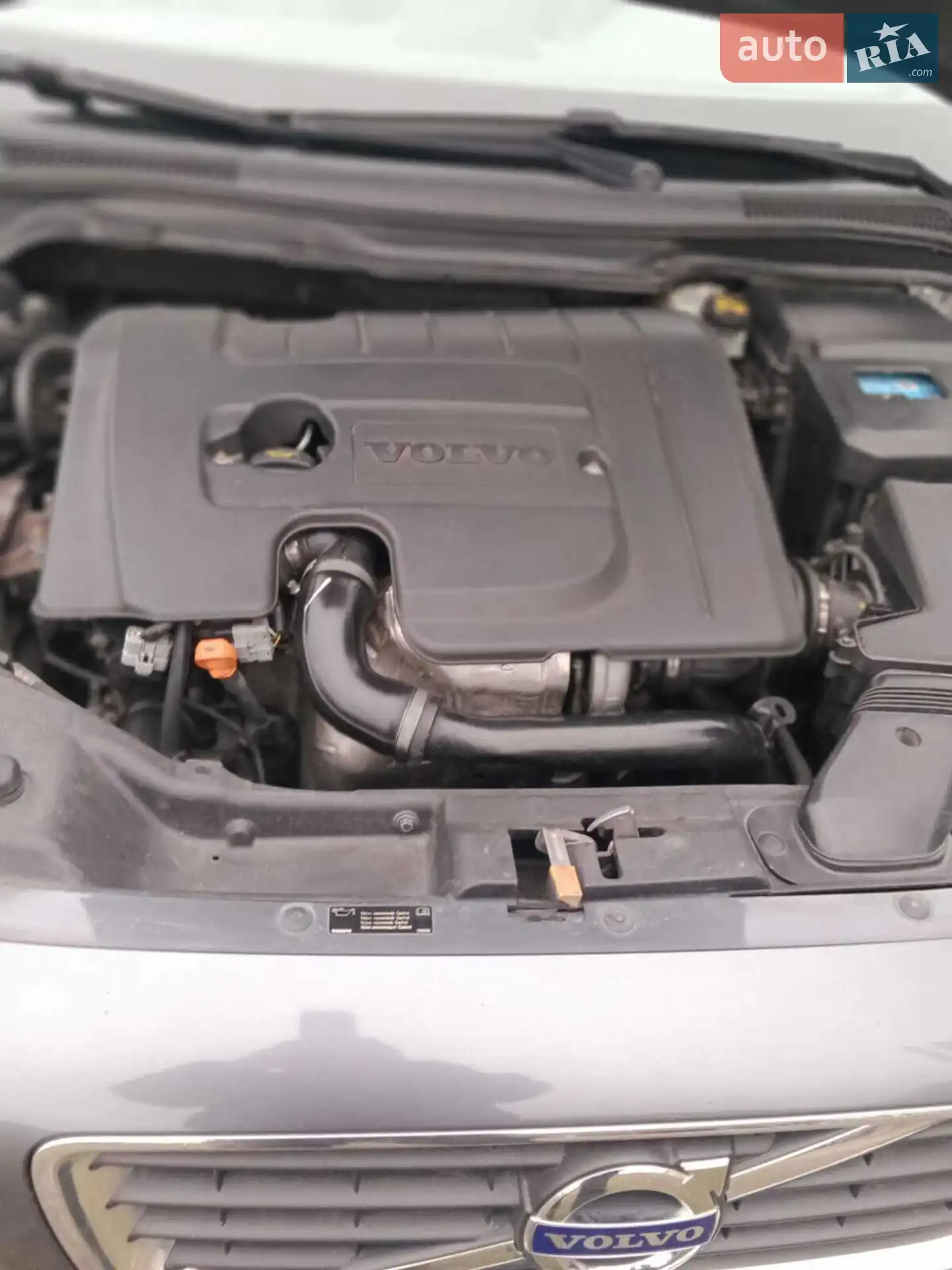 2010 Volvo V50 - мініатюра 2