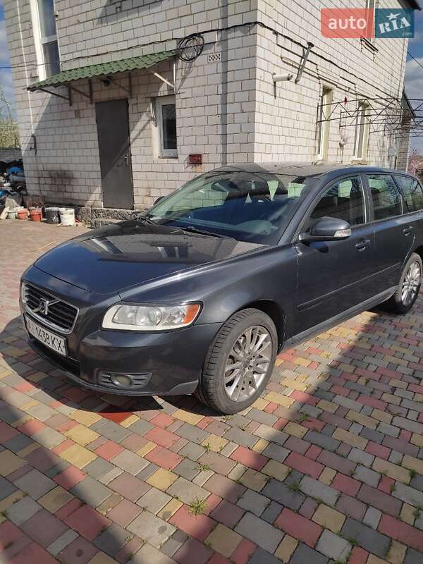 Универсал Volvo V50 2009 в Белой Церкви фото 3 Универсал Volvo V50 2009 в Белой Церкви
